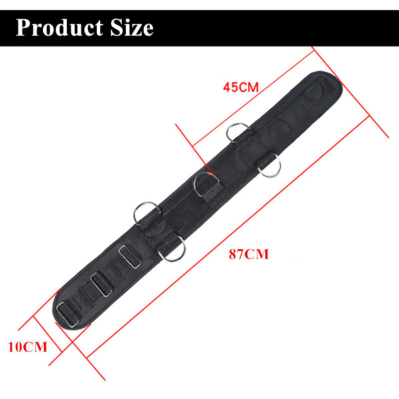 Training Resistance Band Belt  - Crossfit Training Gear review and price
