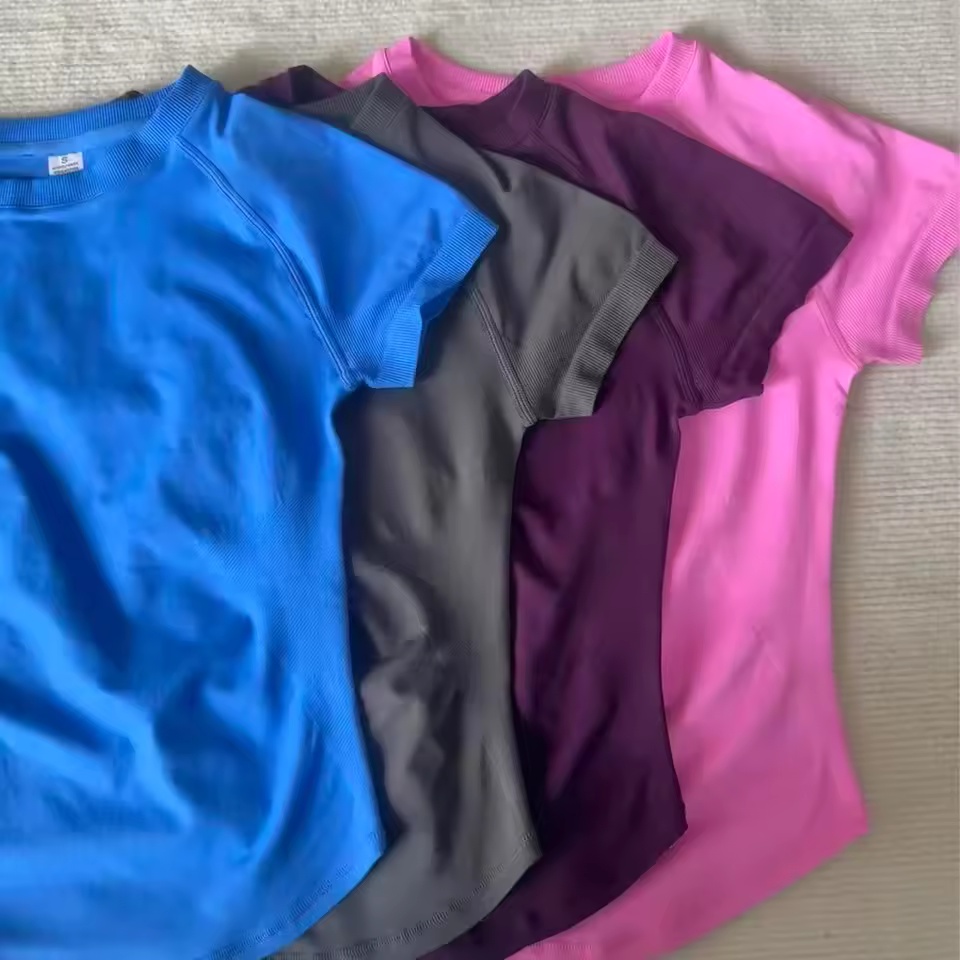 Sport Shirt Women Fitness Impa - Crossfit Yoga review and price