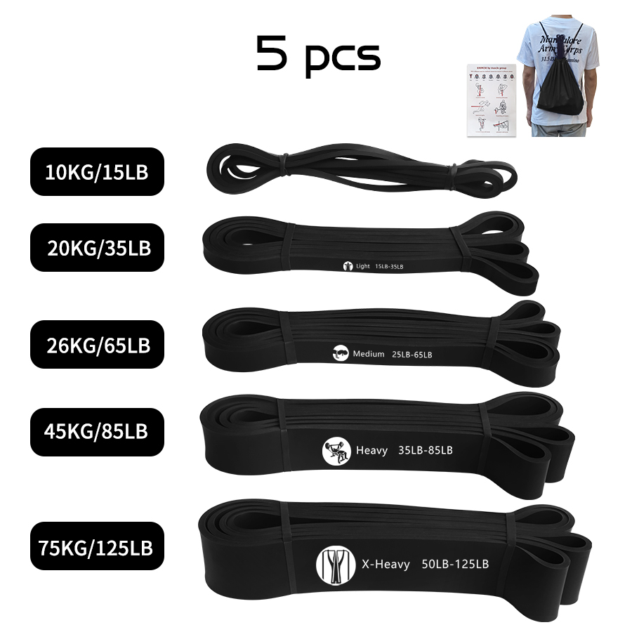 Exercise Elastic Band For Spor - Pull Up Assist Band review and price