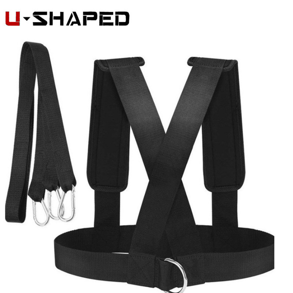 Speed Training Resistance Sled - Crossfit Training Gear review and price