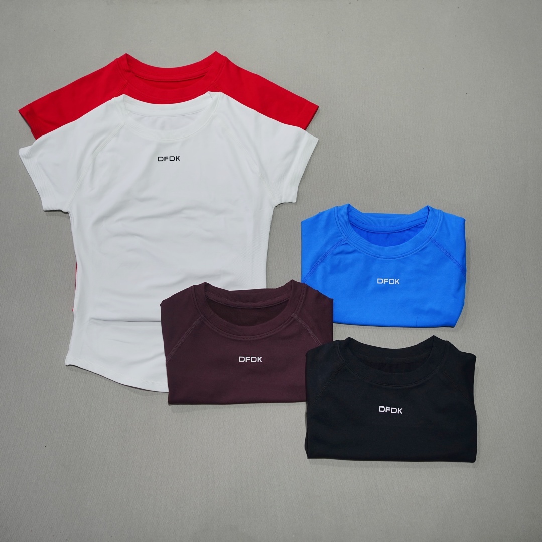 DFDK Women Breathable Sports T - Crossfit Yoga review and price