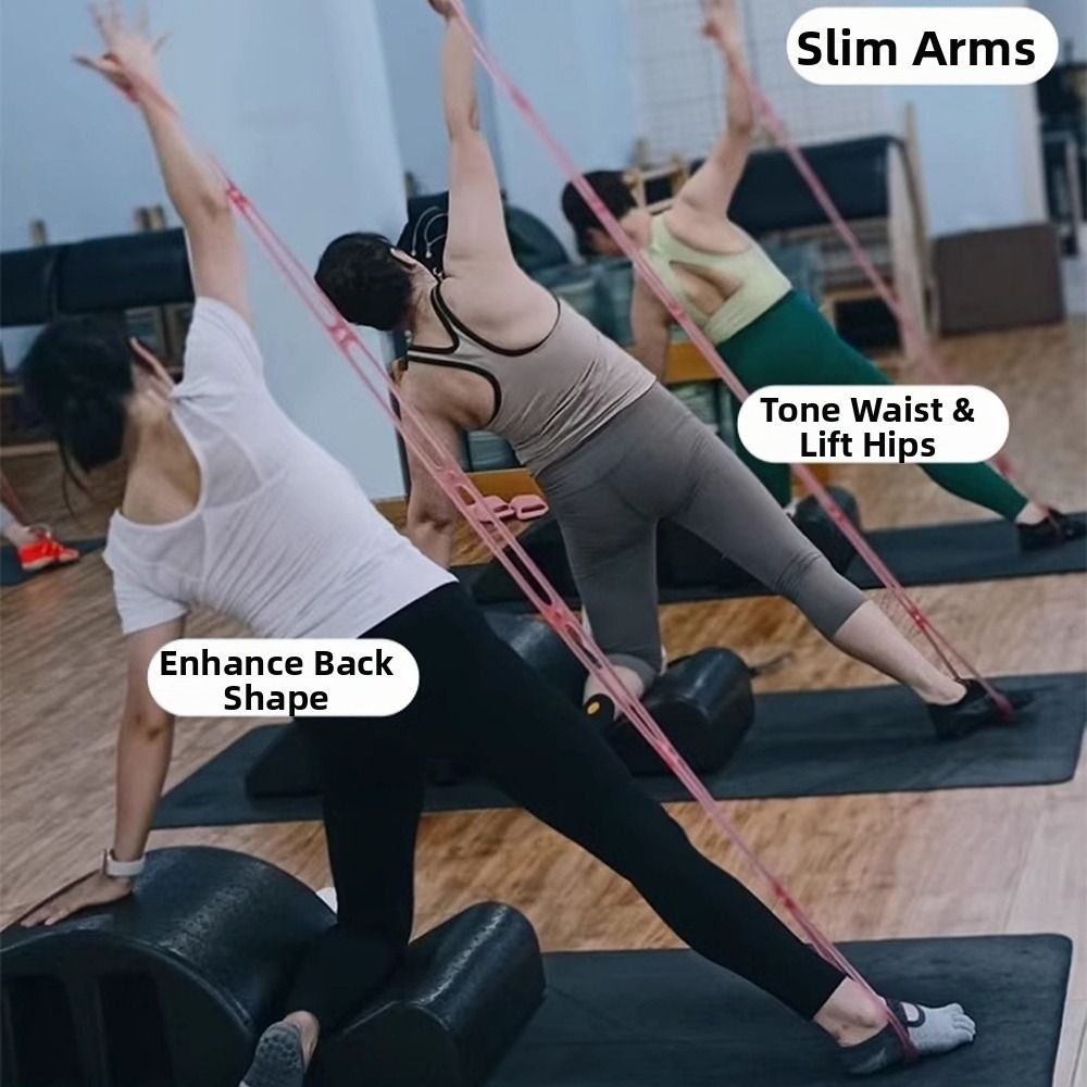 7 Ring Physical Stretch Resist - Pull Up Assist Band review and price