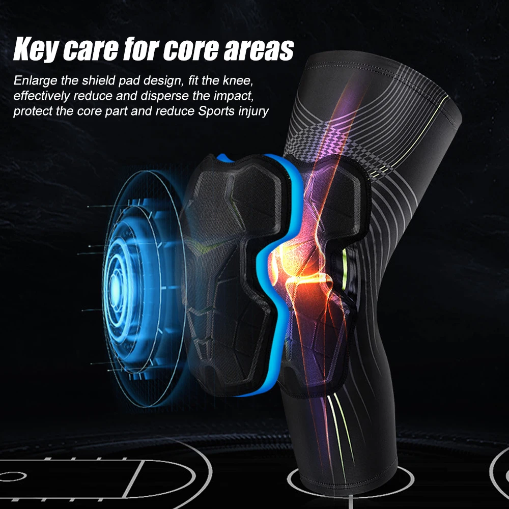 1Pcs Protectives Strike Knee G - Shin Guard Crossfit review and price
